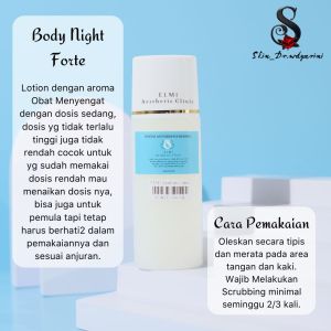 ❤️ELMI❤️FORTE | LOTION MALAM FORTE | LOTION FORTE APOTEK | LOTION FORTE FARMASI | LOTION APOTEK AGGUN | LOTION APOTEK SEHAT JELITA | LOTION APOTEK HIJAU | DR WIDYA | DR WIDYARINI