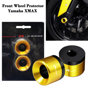 Yamaha XMAX Front Wheel Protector Gold