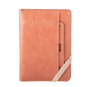 High Quality Luxury Card Holder Wallet Passport Bag Multi-Functional Storage Organizer for Business Use in China