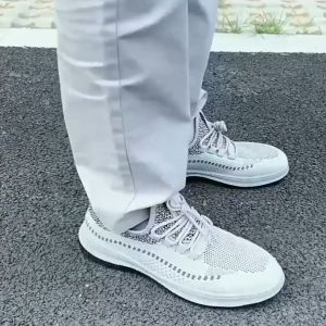 Leedoo Sepatu Pria Sneakers Sepatu Casual Cowok Shoes Men Jalan Santai Anti Slip MR153