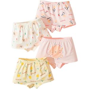 Usbettas | Cotton Safe Girls Underwear