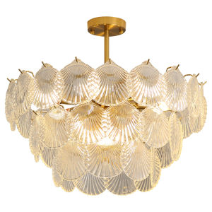 DGY | French Luxury Modern Minimalist Chandelier