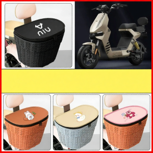 Large Capacity Electric Scooter Trunk