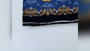 Grosir Meteran Batik-KORPRI Terbaru Doble Border C4Ps C50s - ASN BATIK PNS