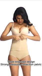 KINLEED Seamless High Waist Trimmer for Women Belly Girdle Slimming Tummy Shaper Body Shaper for Women Tummy Corset Ig Body Shaper Original