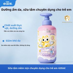 COATI | Dầu Gội & Sữa Tắm Cho Bé