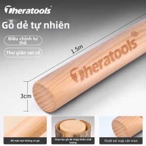 Theratools | Thanh Tập Mở Vai Giãn Cột Sống
