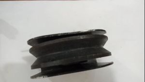 Roda Besi Siku 7cm (V) Untuk Pagar & Pintu