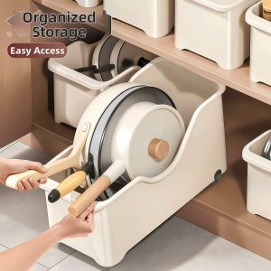 Multi-functional Kitchen Storage