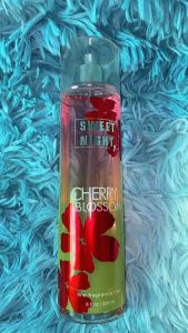 Sweet Night Perfume Cherry Blossom Fine Fragrance Mist 236ML