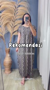 (PROMO BISA COD) DASTER BUSUI | DASTER PANJANG SEMATA KAKI | DASTER TERBARU | DASTER KEKINIAN | DASTER VIRAL | BAHAN ADEM HALUS NYAMAN | DASTER ANDIN | DASTER VANESA | DASTER JUMBO | DASTER 2022