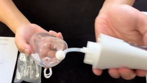 [พร้อมส่วนลด] Panasonic ไหมขัดฟัน water flosser พลังน้ำ การทำความสะอาดฟันแบบมัลติฟังก์ชั่น 300ml ถังเก็บน้ำ 5 หัวฉีด น้ำกำจัดแคลคูลัสไฟฟ้าแบบพกพา