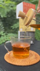 ชาคาโมมายล์ ตรายี่สิบเอ็ด ชาดอกไม้ ชาสมุนไพร ชาช่วยการนอนหลับ