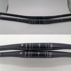 Carbon Fiber Strong Bicycle Handlebar 9 Degrees