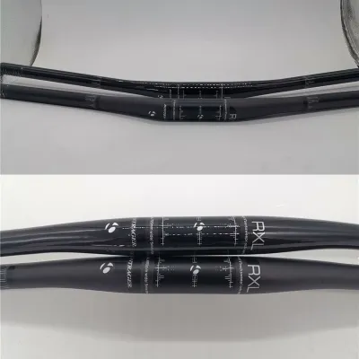 Carbon Fiber Strong Bicycle Handlebar 9 Degrees