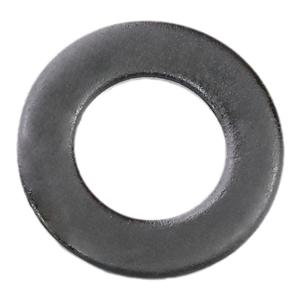 qd | Black 316 Stainless Steel Extra Thick Flat Washer