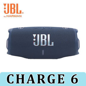 JBL | Loa Bluetooth JBL CHARGE6 Với Thời Lượng Pin Dài Kết Nối Không Dây USB-C Chống Nước Loa Ngoài Trời Âm Trầm Mạnh Mẽ