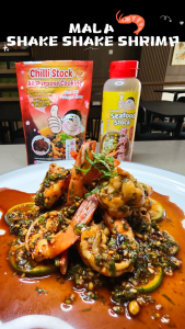 SOY ASAHI Chilli Stock for All Purpose Cooking 100GM