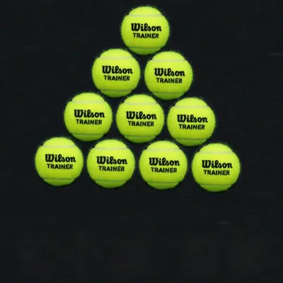 Wilson | Durable Pressure-Free Training Tennis Ball