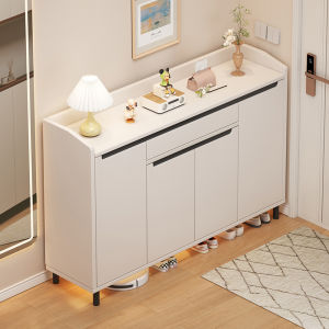 ZHUOHE | Home Entry Multifunction Storage Shoe Cabinet