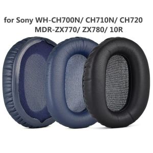 Replacement Ear Pads Cushion for Sony WH-CH700N CH710N Headphones Earpads MDR-ZX770 ZX780 10R Ear Cushions Repair Parts Earmuffs