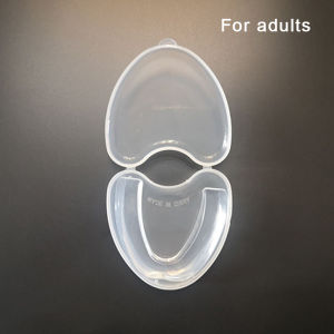 EELHOE | Night Guard EVA Teeth Protector Mouth Tray Anti Bruxism Grinding Anti-snoring Mouth Guard For Sleep Boxing Protection