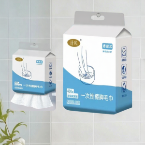 Thickened & Enlarged Quick-Drying Absorbent Foot Wiping Cloth