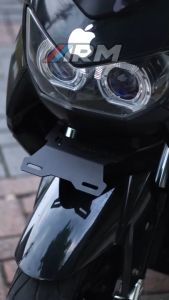 ARM BRACKET DUDUKAN PLAT DEPAN NMAX OLD NMAX NEW DAN TURBO