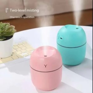 220ML USB Aromatherapy Machine Humidifier Suitable Mini Portable Desktop Humidifier Large Silent Air Humidifier for Home Office