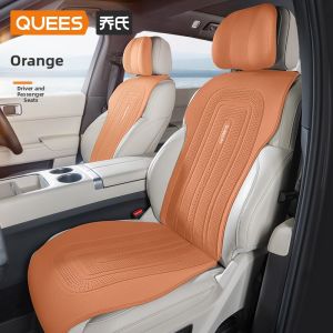 QUEES | Four Season Universal Half Covered Seat Cushion Faux Fur