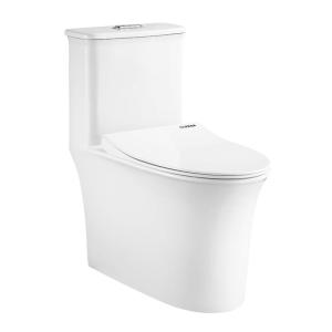 DONGPENG | Standard Siphonic Water-saving Anti-clogging Toilet