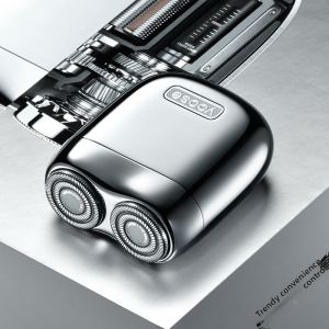Yoose | Electric Shaving Razor for Men Portable Mini