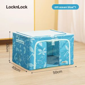 LocknLock | Home Folding Clothes Organizer Large Capacity Reinforced
