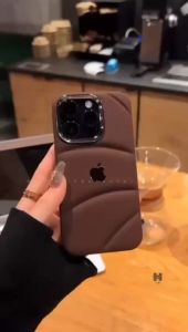 IPhone 16 Series Luxury Softcase Korea 3D Elegant Puffy Matte iPhone 15 14 13 12 11 Pro Max Plus Xr X Xs Candy Pastel Dove Doff Puff Pillow Bantal Bantalan Gelombang Pelindung Kamera Chrome Krom Camera Protector SILIKON SILICONE SOFTCASE Anti Shockproof