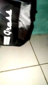 ALIKA GROSIR Tas Olahraga Futsal Pria Sport Cowok Cewek Tas Sepatu Olahraga Futsal Volly Ransel