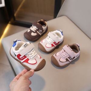 Anti-Slip Soft Sole Baby Shoes For Walking