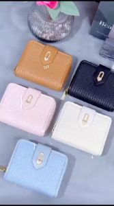 DOMPET JIMS HONEY WANITA LAURA WALLET DOMPET LIPAT CARD HOLDER ORGANIZER
