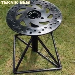 meja putar untuk tanaman bonsai