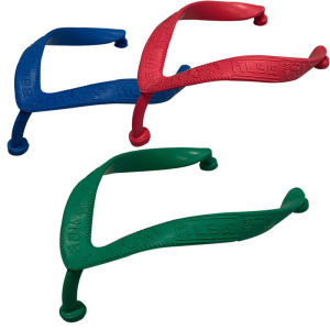 รองเท้าแตะยางทองใหม่พร้อมปู ดีไซน์ และรายละเอียดหู รองเท้าแตะสามสาย สายรัดนิ้วเท้าแบบหนีบ อินเทรนด์ รองเท้าแตะผู้ชาย