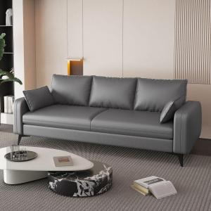 AYIJIE | Modern Compact Sofa for Renting Home