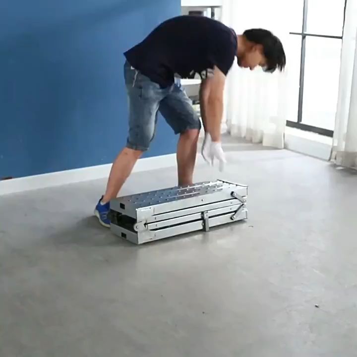 [ Quà Tặng 🎁🎁🎁 ] Giàn Giáo Gấp Gọn Thi Công Minh Phát D 1m8 Rộng 25cm ...