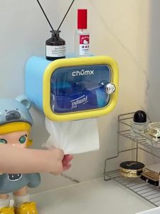 CHUMX | Waterproof Tissue Box Wall Mounted