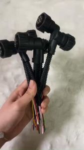 COMBO 20 giắc cắm đui đèn xe tải đèn hậu 7 chân