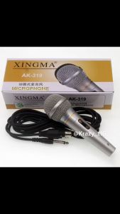 Micro Hát Karaoke XIGMA AK-319 Có Dây