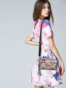 Túi Xách Nữ Đơn Giản Thời Trang Mới Túi Đeo Chéo Túi Xách Túi Đựng Tiền Xu Túi Điện Thoại Di Động Túi Xách Bằng Da PU Mềm