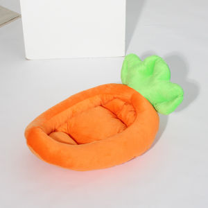 VOA | Warm Washable Dog Bed for Small & Medium Dogs and Cats