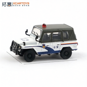 XCARTOYS | Police Car Model