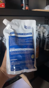 Water Stabilizer- Vitamin Conditioner Ikan aquarium Kemasan 200ml dan 1 liter
