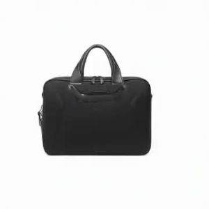 Business formal briefcase handbag classic single-shoulder crossbody commuter bag nylon travel bag shopping bag