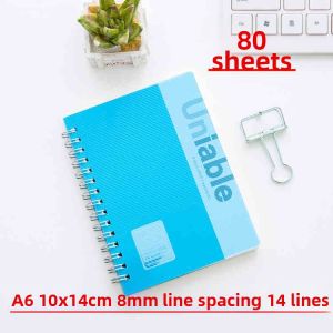 Large Color Coil Notebook